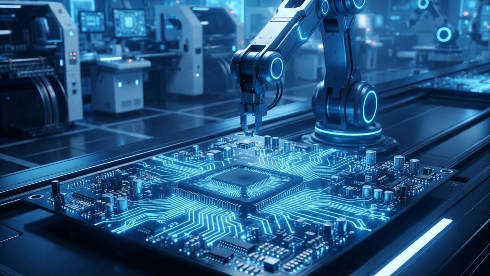 Top 10 Best Electronics Manufacturers in East Hampshire