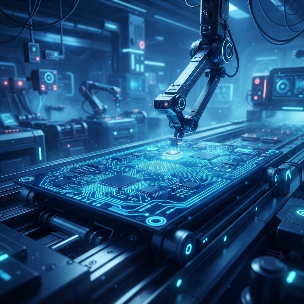 Top 10 Best Electronics Manufacturers in East Lindsey