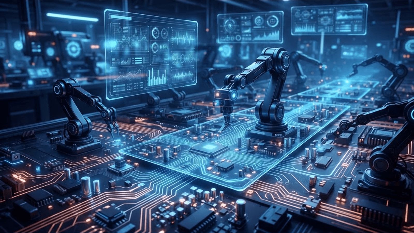 Top 10 Best Electronics Manufacturers in East Staffordshire