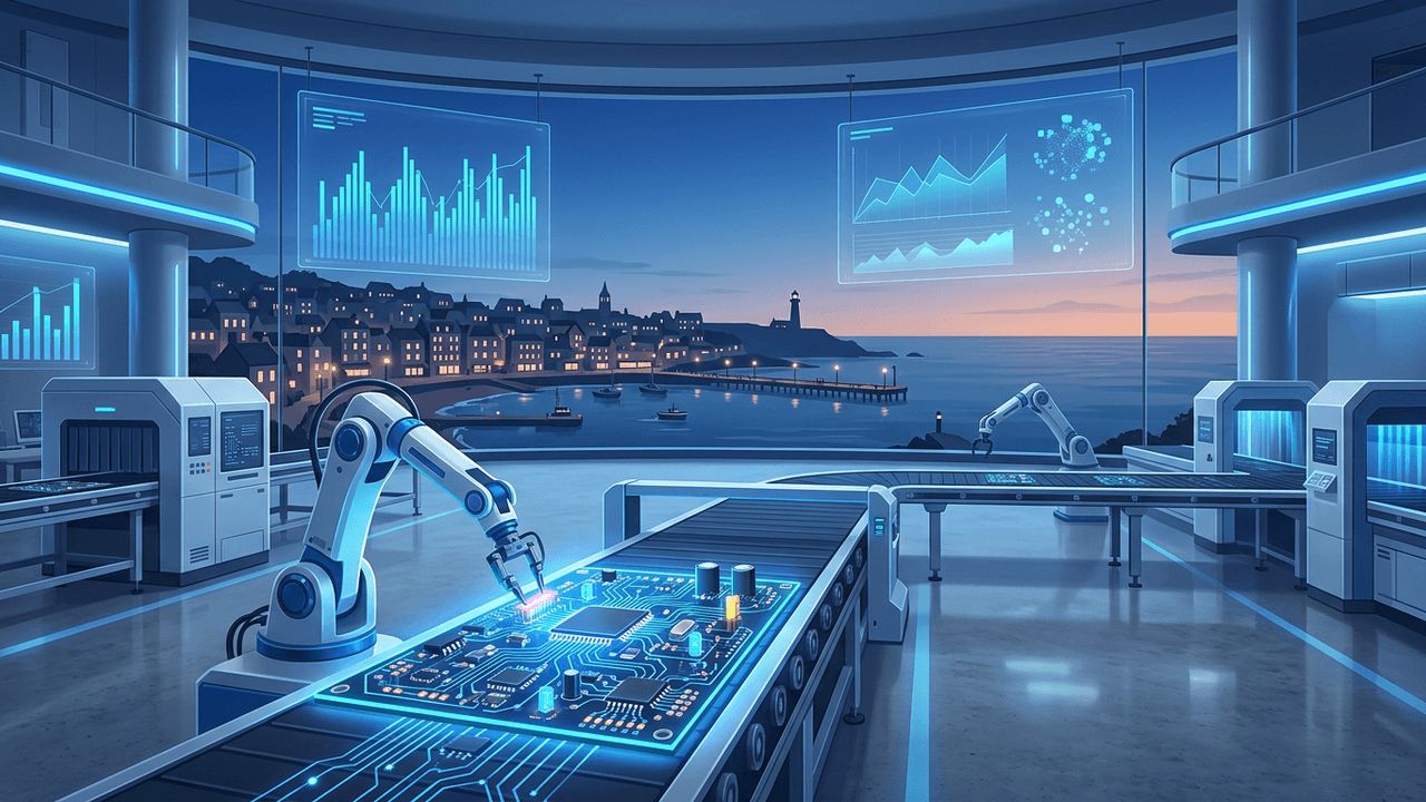 Top 10 Best Electronics Manufacturers in Eastbourne