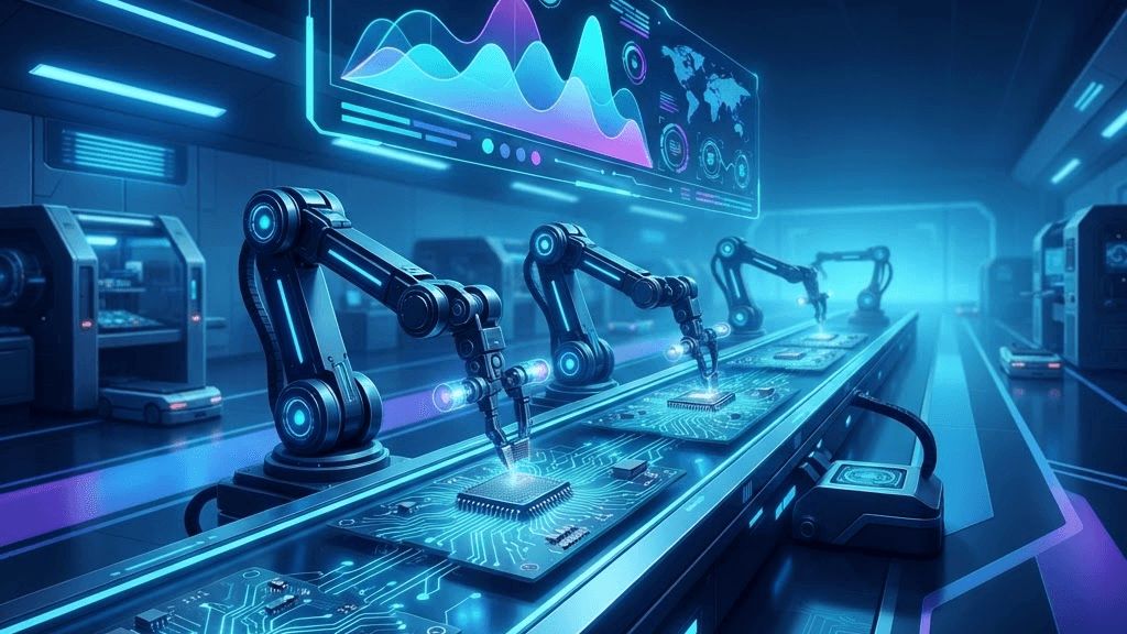 Top 10 Best Electronics Manufacturers in Eastleigh