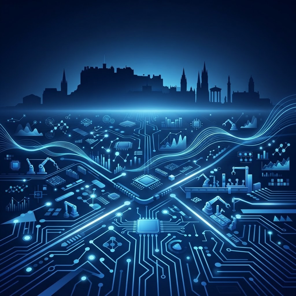 Top 10 Best Electronics Manufacturers in Edinburgh
