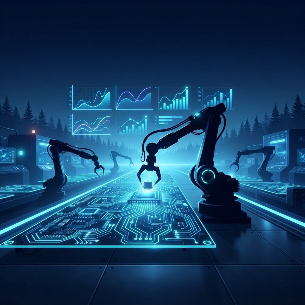 Top 10 Best Electronics Manufacturers in Epping Forest
