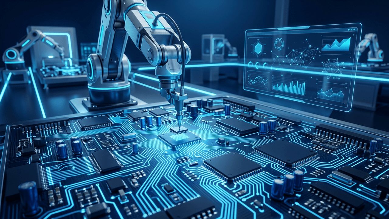 Top 10 Best Electronics Manufacturers in Erewash