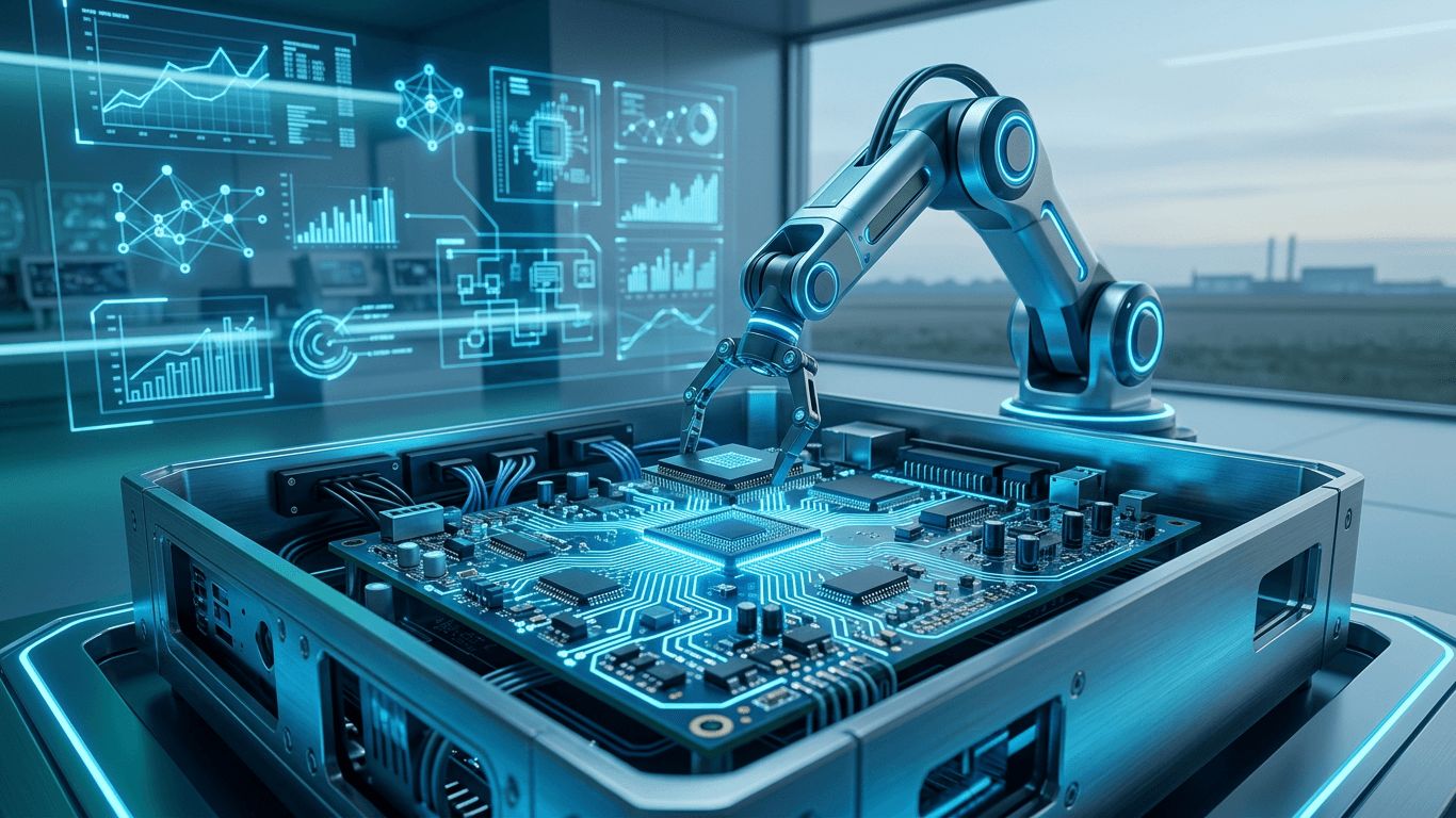 Top 10 Best Electronics Manufacturers in Fenland