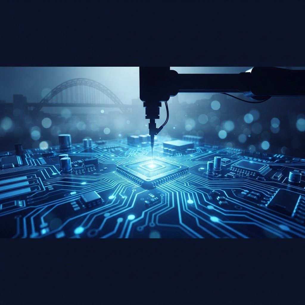 Top 10 Best Electronics Manufacturers in Gateshead