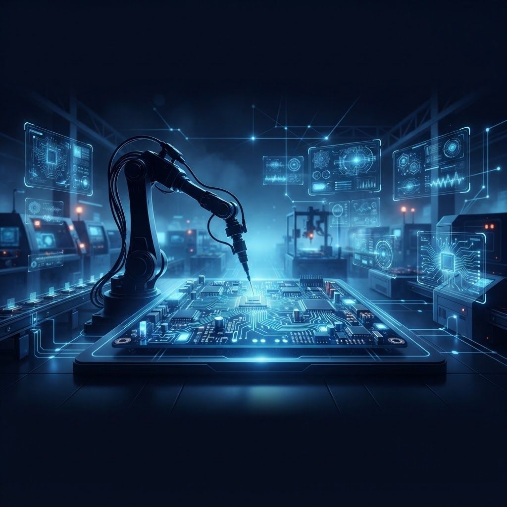 Top 10 Best Electronics Manufacturers in Gloucester