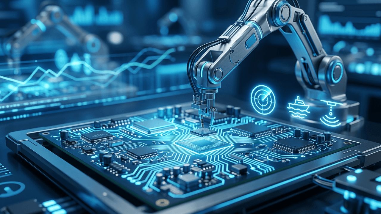 Top 10 Best Electronics Manufacturers in Gosport