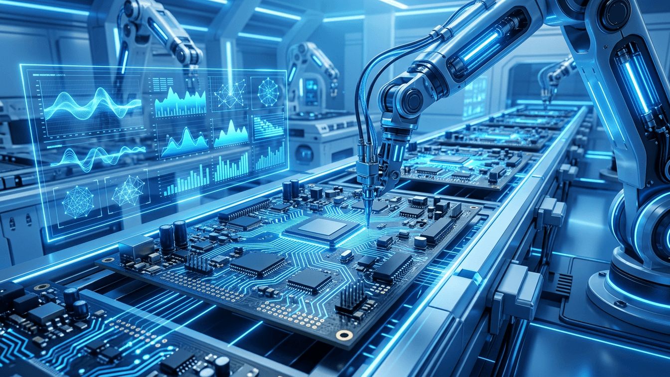 Top 10 Best Electronics Manufacturers in Great Yarmouth