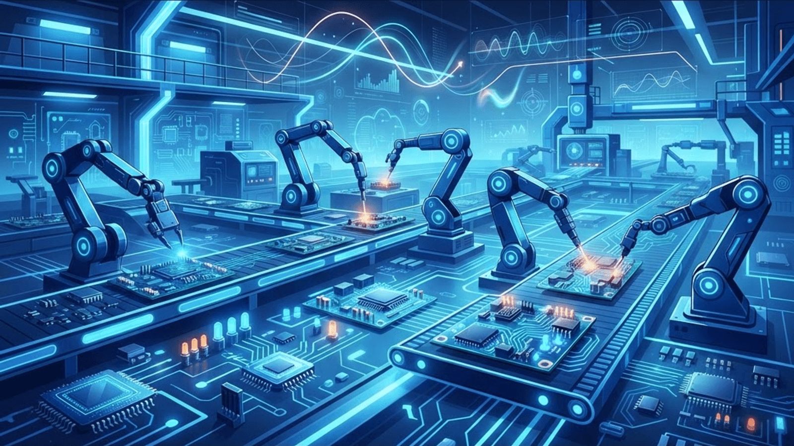 Top 10 Best Electronics Manufacturers in Gwynedd