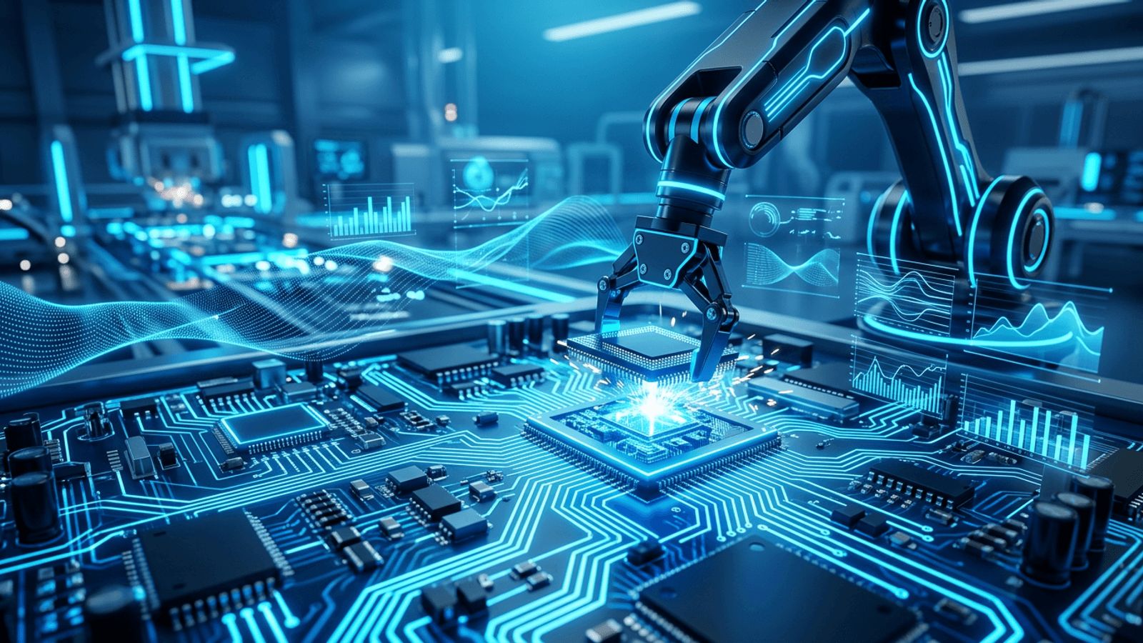 Top 10 Best Electronics Manufacturers in Hertsmere