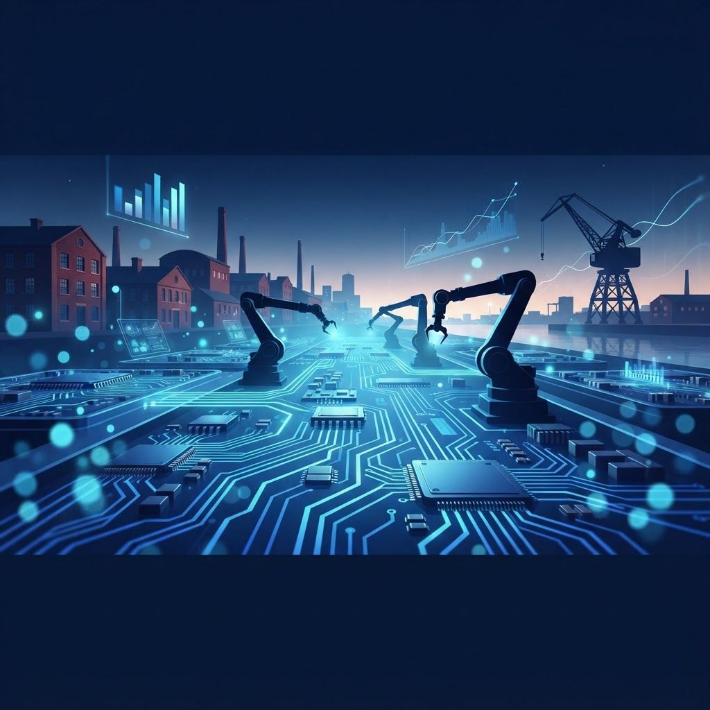 Top 10 Best Electronics Manufacturers in Ipswich