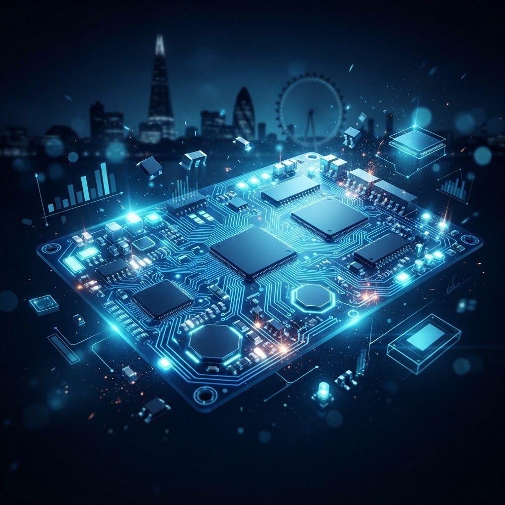Top 10 Best Electronics Manufacturers in Islington
