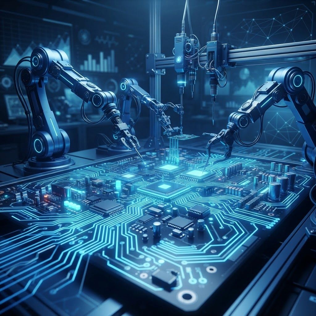 Top 10 Best Electronics Manufacturers in Kingston upon Thames