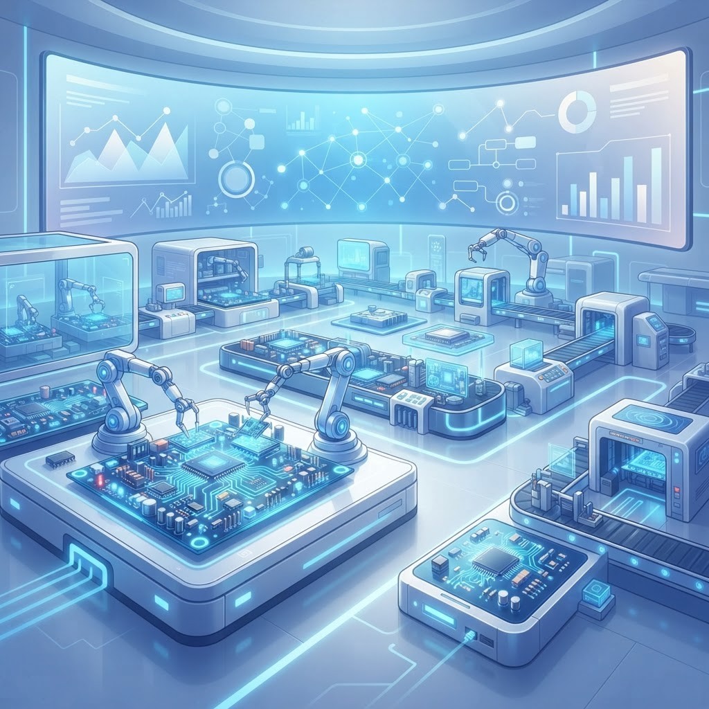 Top 10 Best Electronics Manufacturers in Kirklees