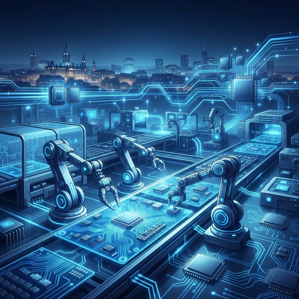 Top 10 Best Electronics Manufacturers in Leeds