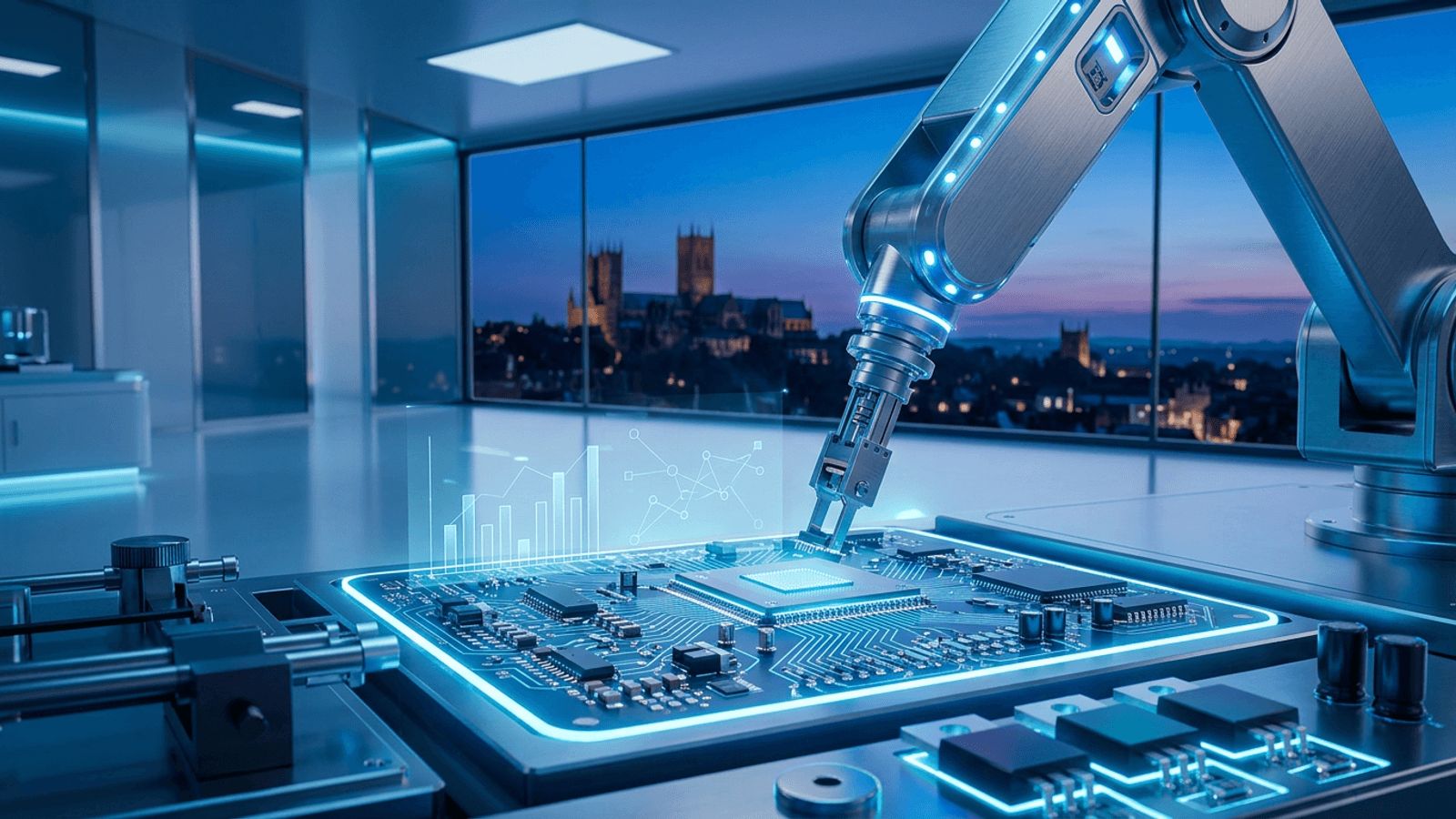 Top 10 Best Electronics Manufacturers in Lincoln