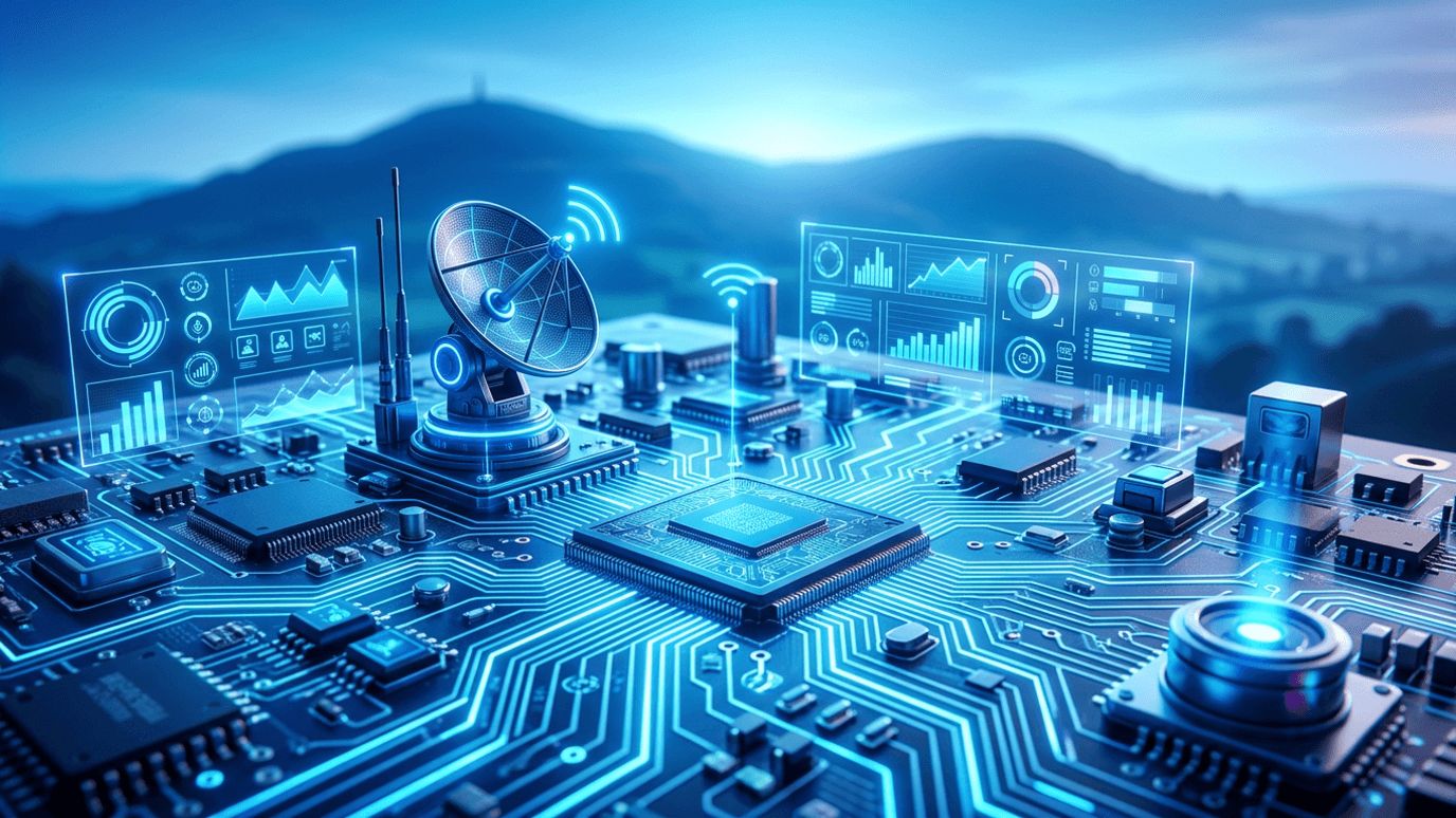 Top 10 Best Electronics Manufacturers in Malvern Hills