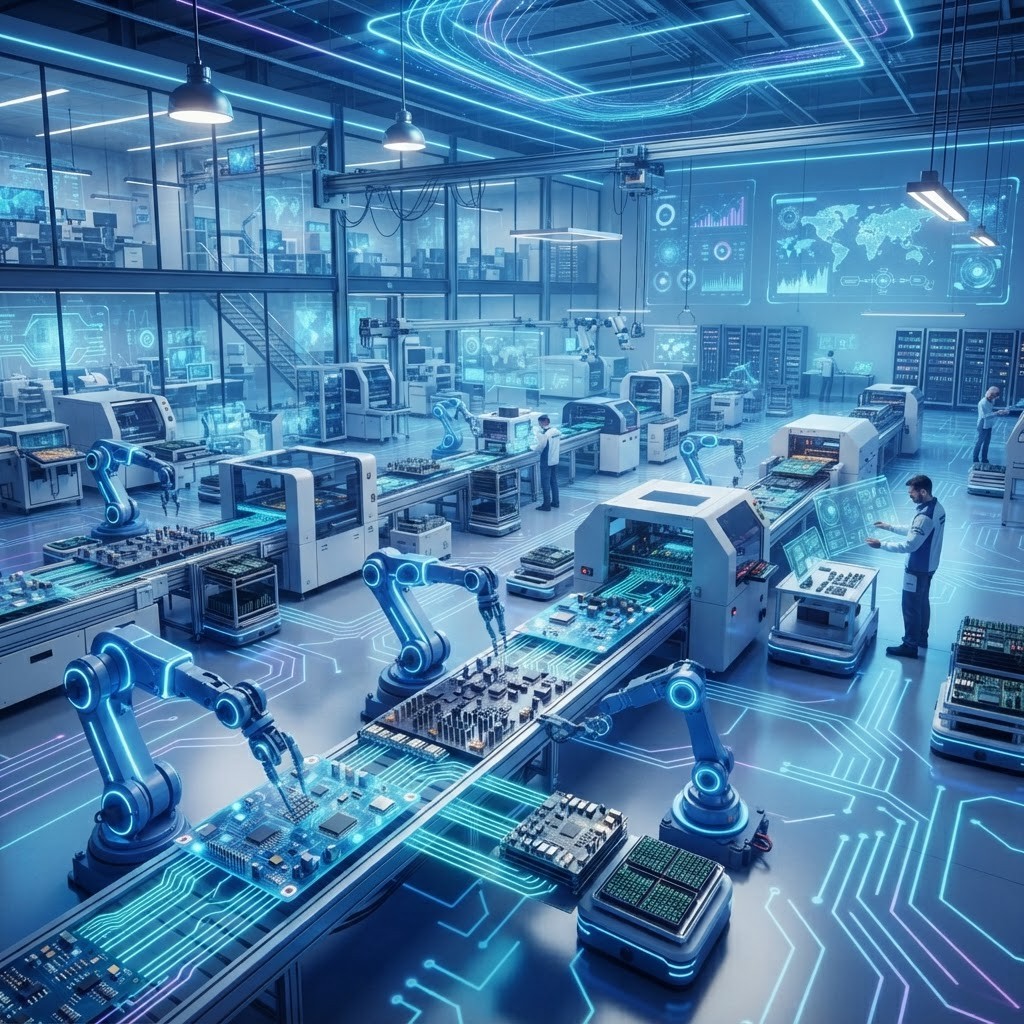 Top 10 Best Electronics Manufacturers in Manchester
