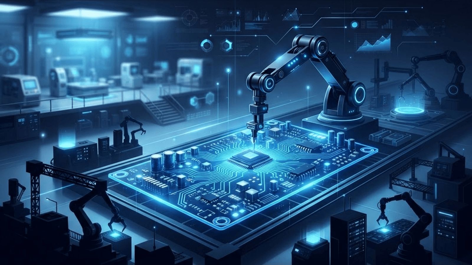 Top 10 Best Electronics Manufacturers in Mansfield