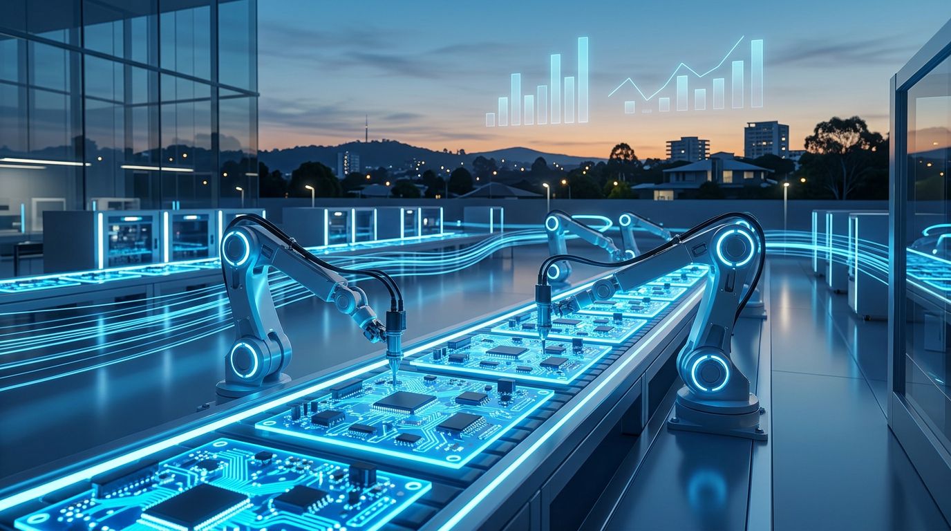 Top 10 Best Electronics Manufacturers in Melton