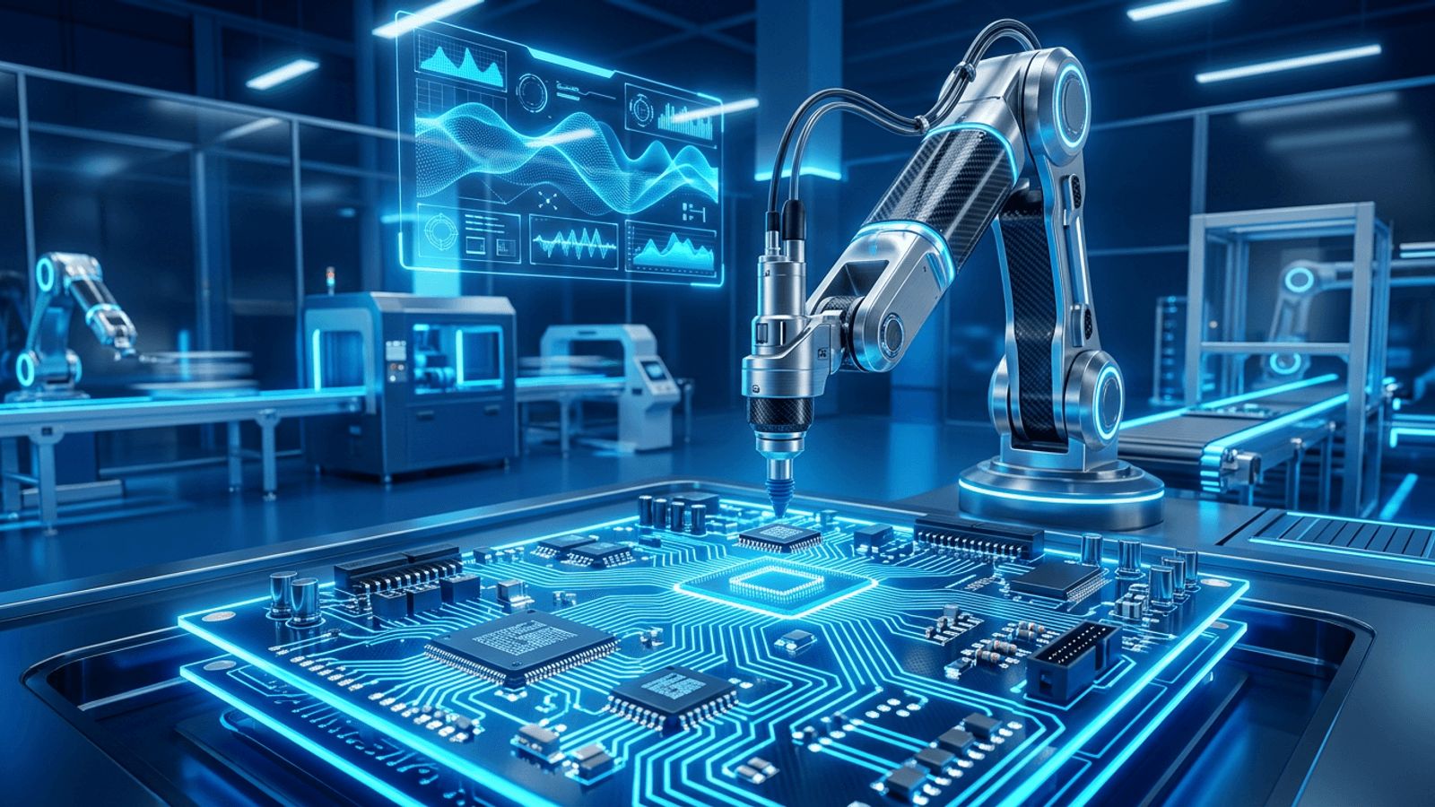 Top 10 Best Electronics Manufacturers in Merthyr Tydfil