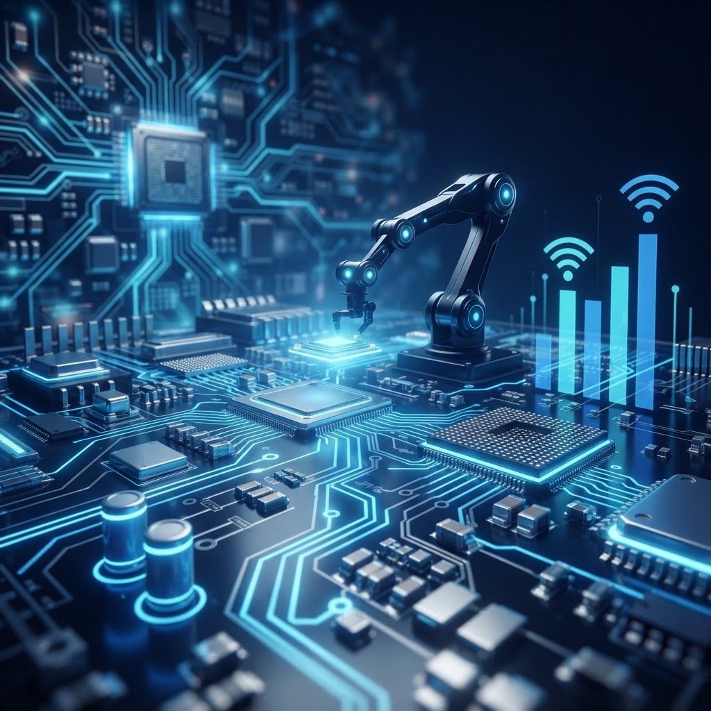 Top 10 Best Electronics Manufacturers in Merton