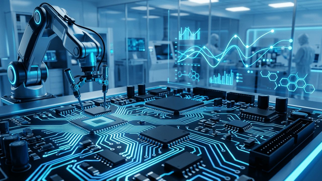 Top 10 Best Electronics Manufacturers in Milton Keynes
