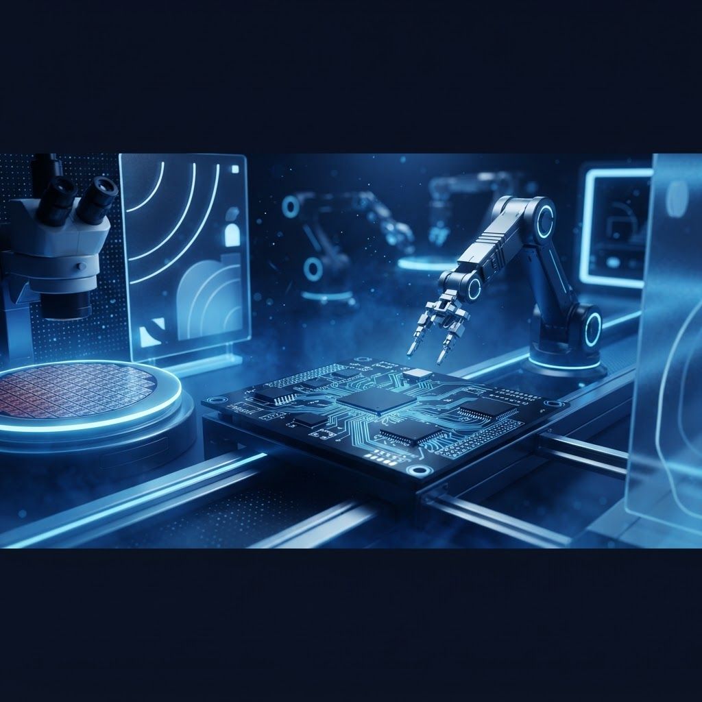 Top 10 Best Electronics Manufacturers in Neath Port Talbot