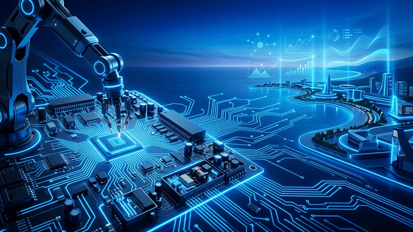 Top 10 Best Electronics Manufacturers in North Devon