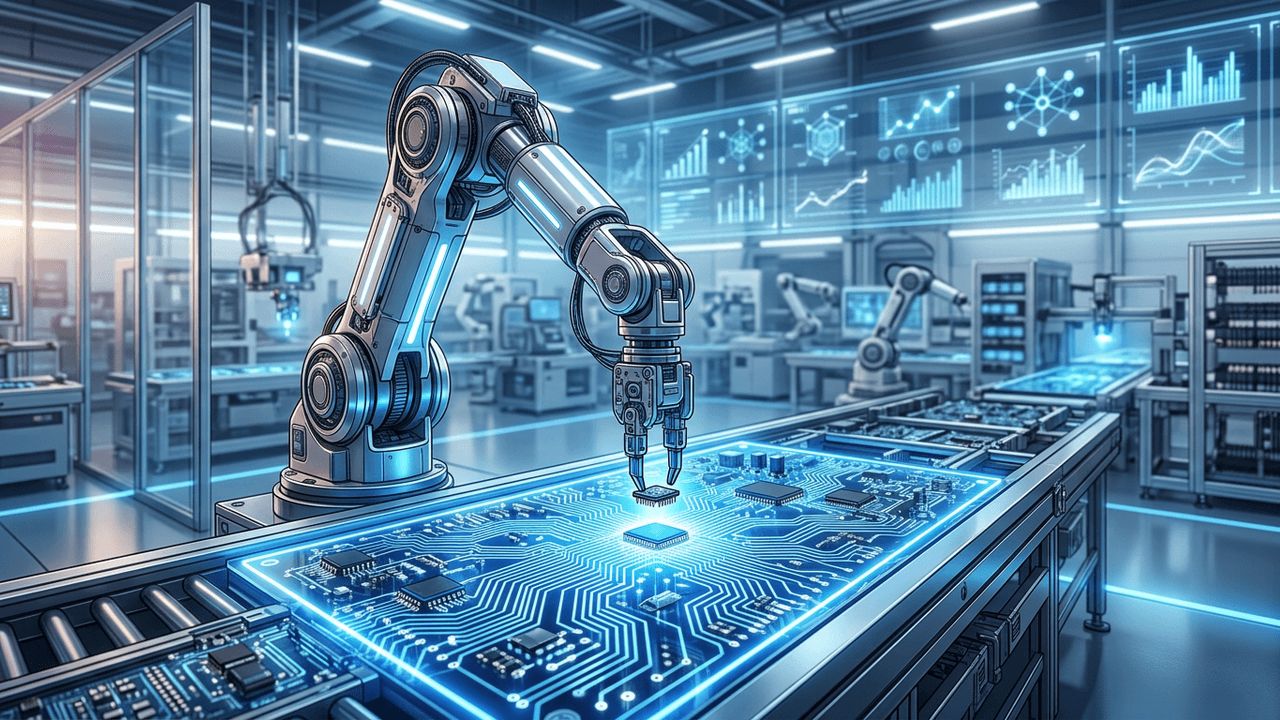Top 10 Best Electronics Manufacturers in North East Derbyshire