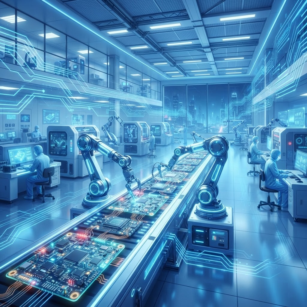 Top 10 Best Electronics Manufacturers in North Lanarkshire