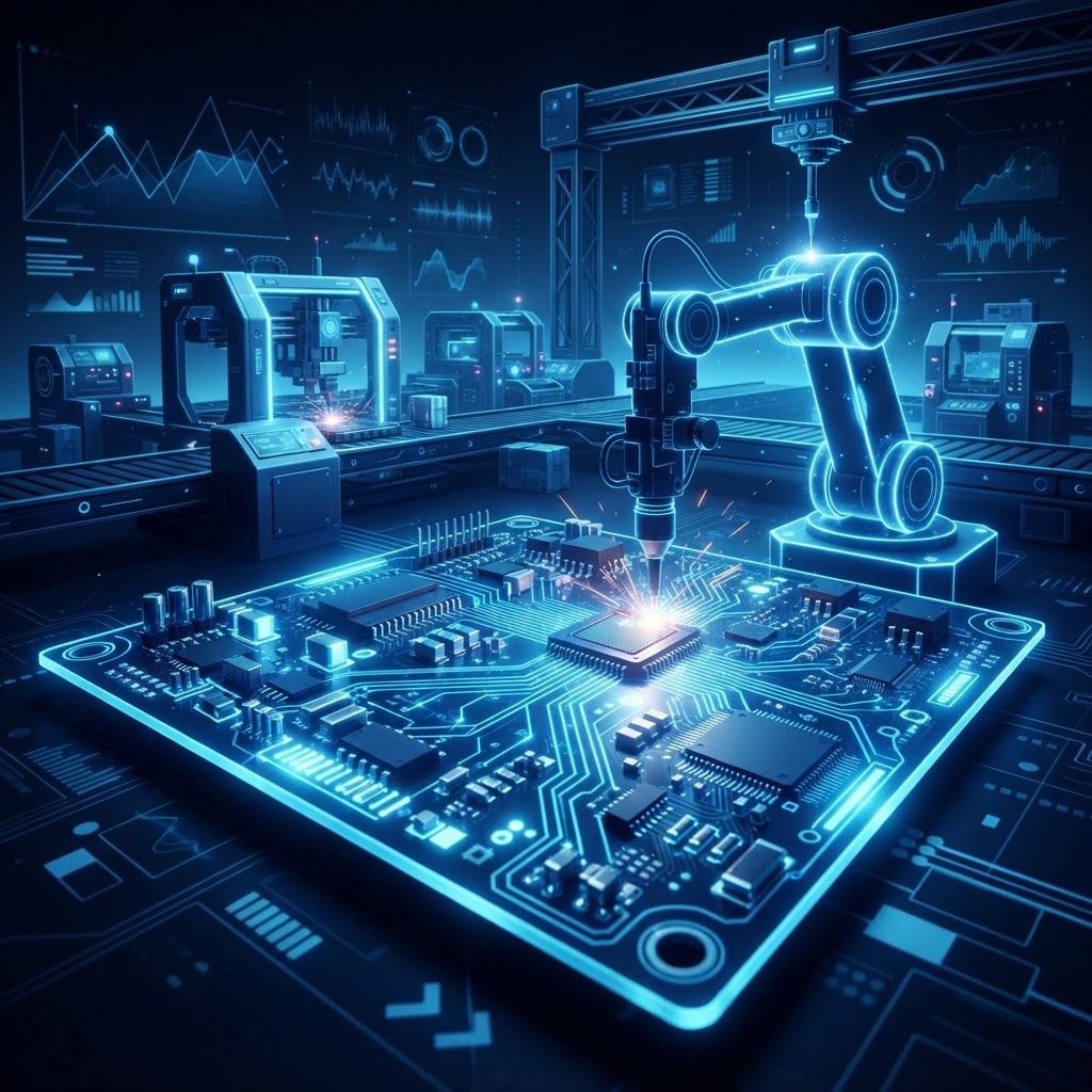 Top 10 Best Electronics Manufacturers in North Lincolnshire