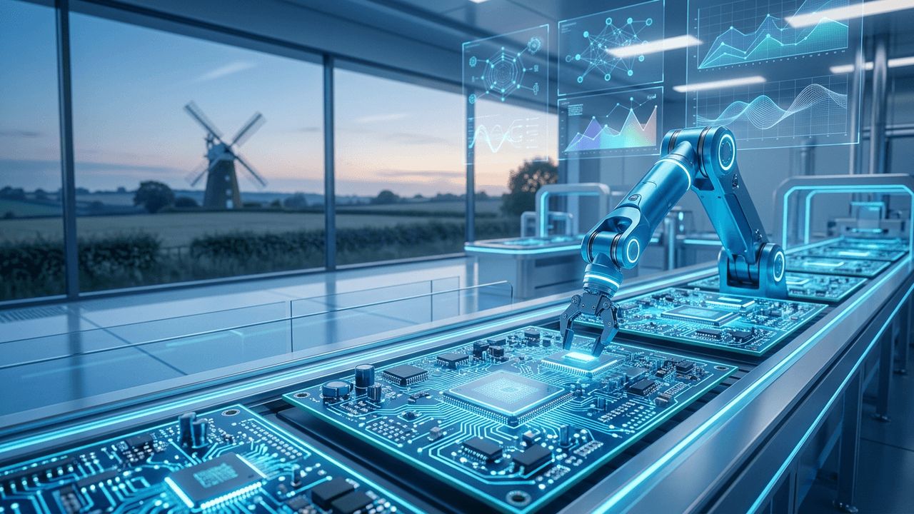 Top 10 Best Electronics Manufacturers in North Norfolk