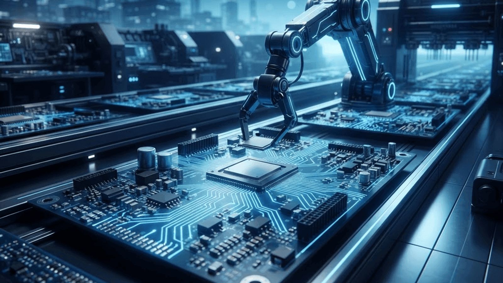 Top 10 Best Electronics Manufacturers in North West Leicestershire