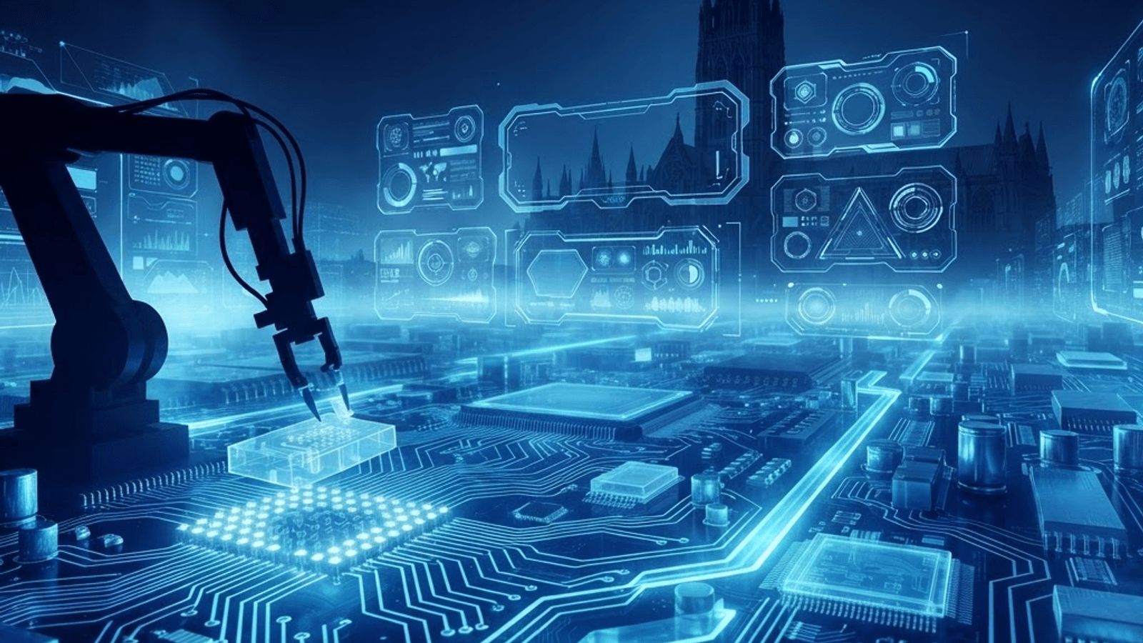 Top 10 Best Electronics Manufacturers in Norwich