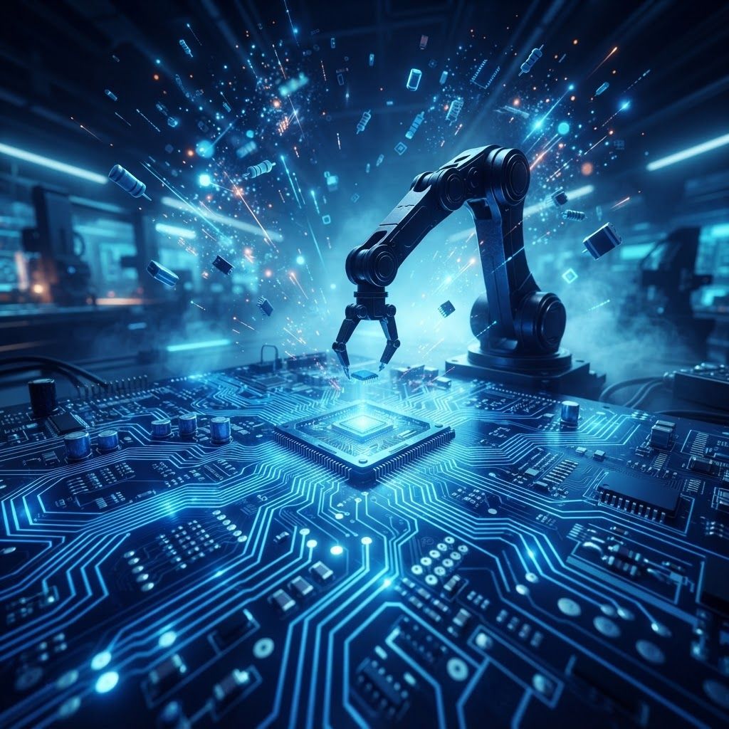 Top 10 Best Electronics Manufacturers in Nuneaton and Bedworth