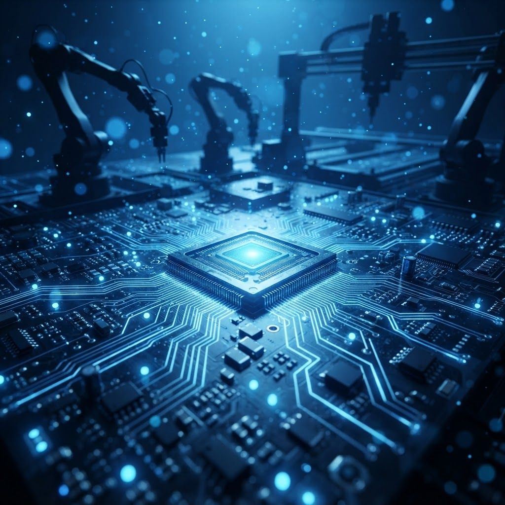 Top 10 Best Electronics Manufacturers in Oldham