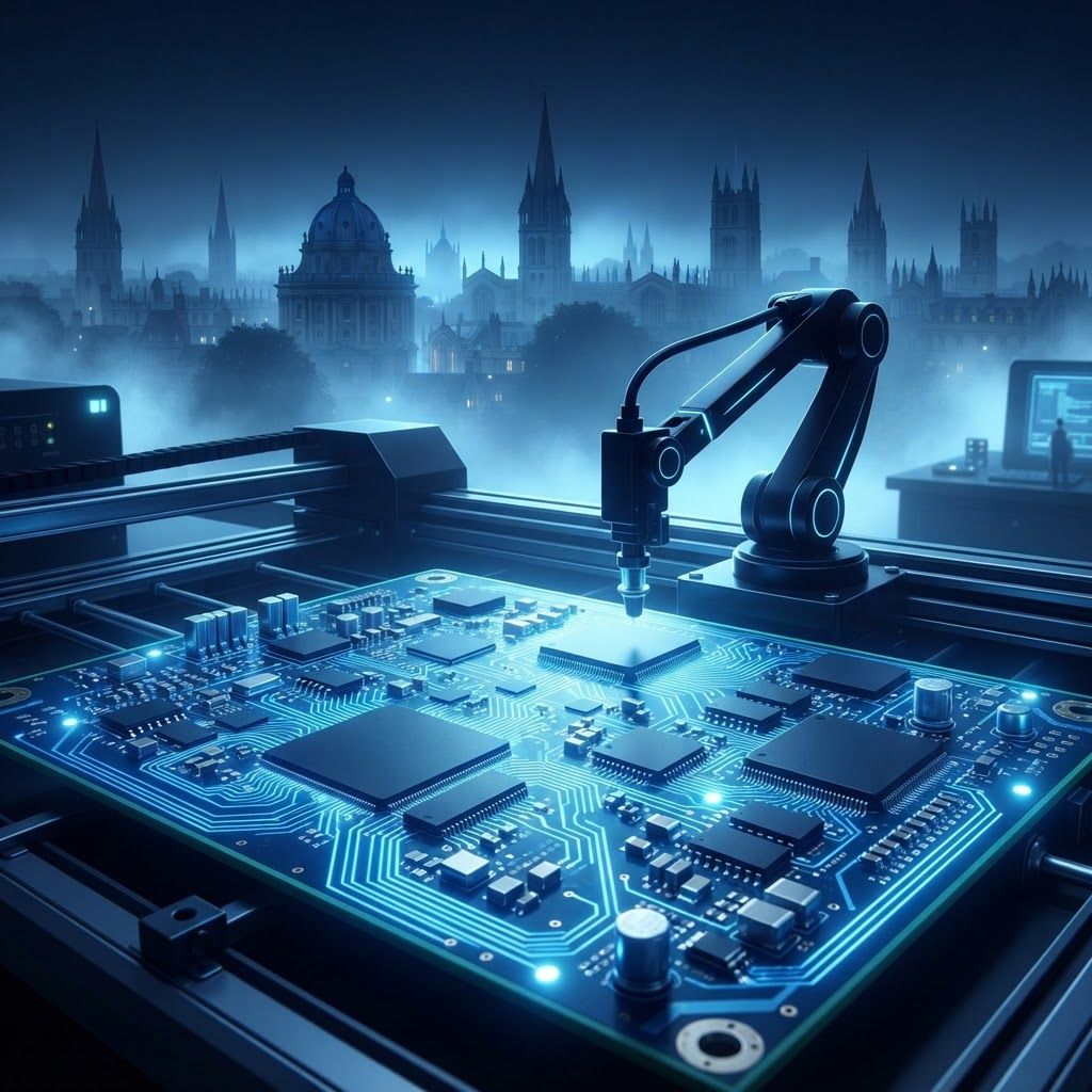 Top 10 Best Electronics Manufacturers in Oxford