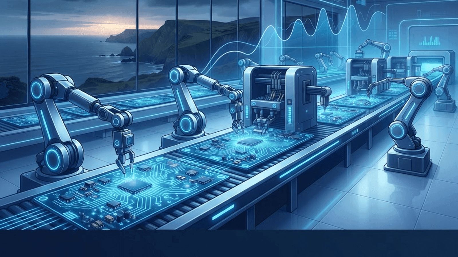 Top 10 Best Electronics Manufacturers in Pembrokeshire