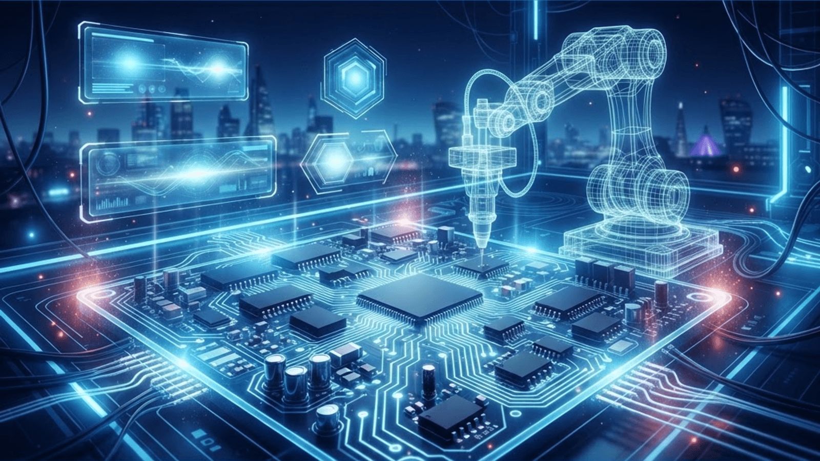 Top 10 Best Electronics Manufacturers in Peterborough
