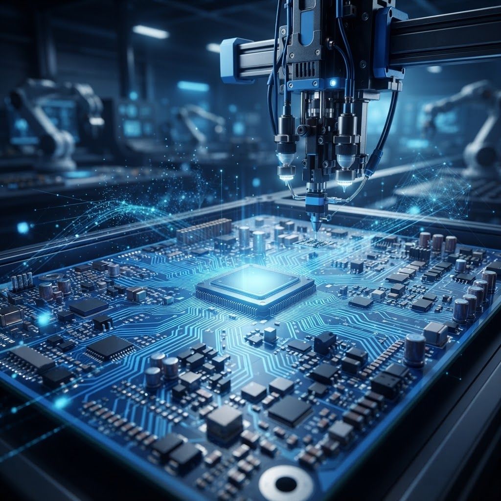 Top 10 Best Electronics Manufacturers in Preston