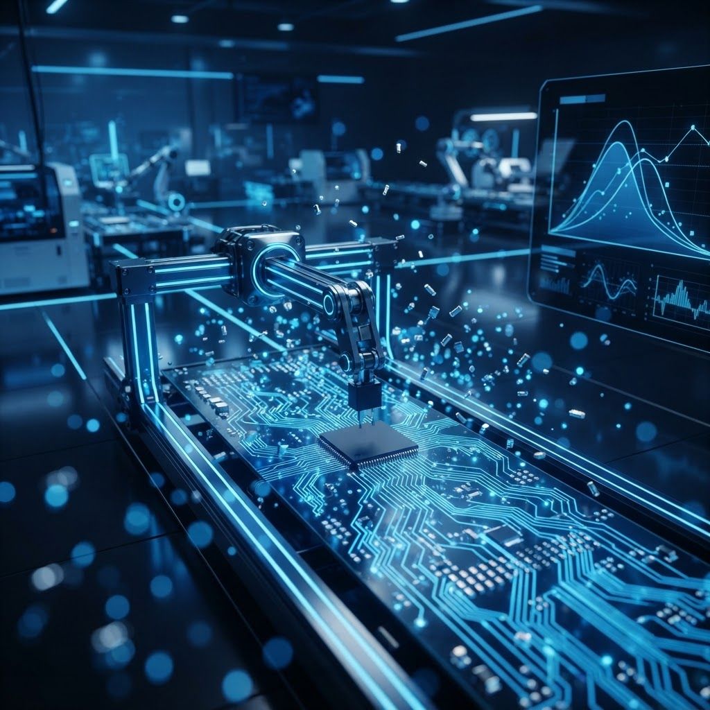 Top 10 Best Electronics Manufacturers in Reading