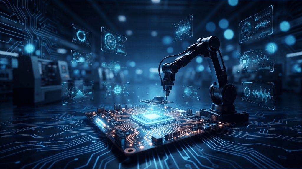 Top 10 Best Electronics Manufacturers in Redcar and Cleveland
