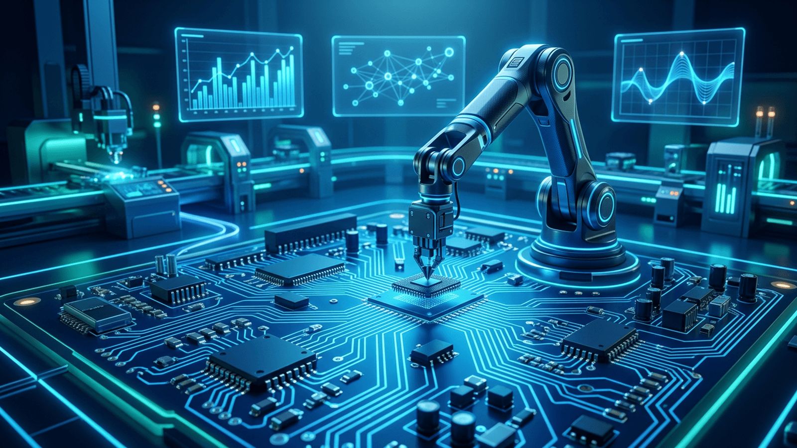 Top 10 Best Electronics Manufacturers in Redditch