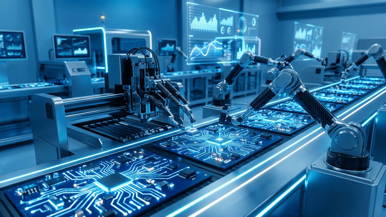 Top 10 Best Electronics Manufacturers in Ribble Valley
