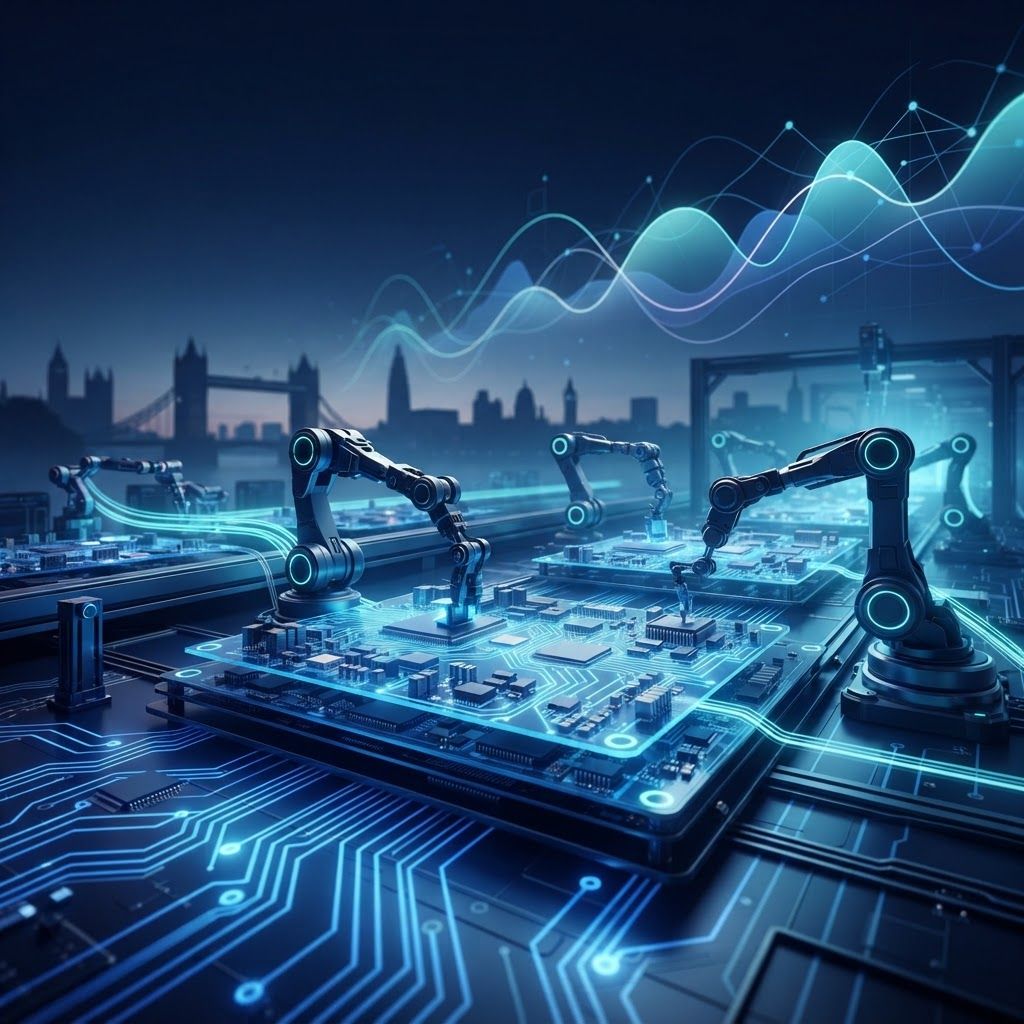 Top 10 Best Electronics Manufacturers in Richmond upon Thames