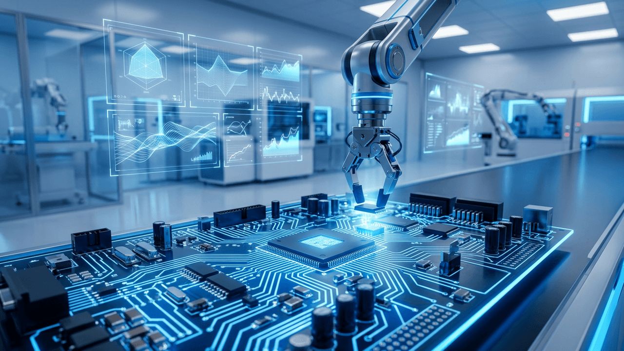 Top 10 Best Electronics Manufacturers in Rochford
