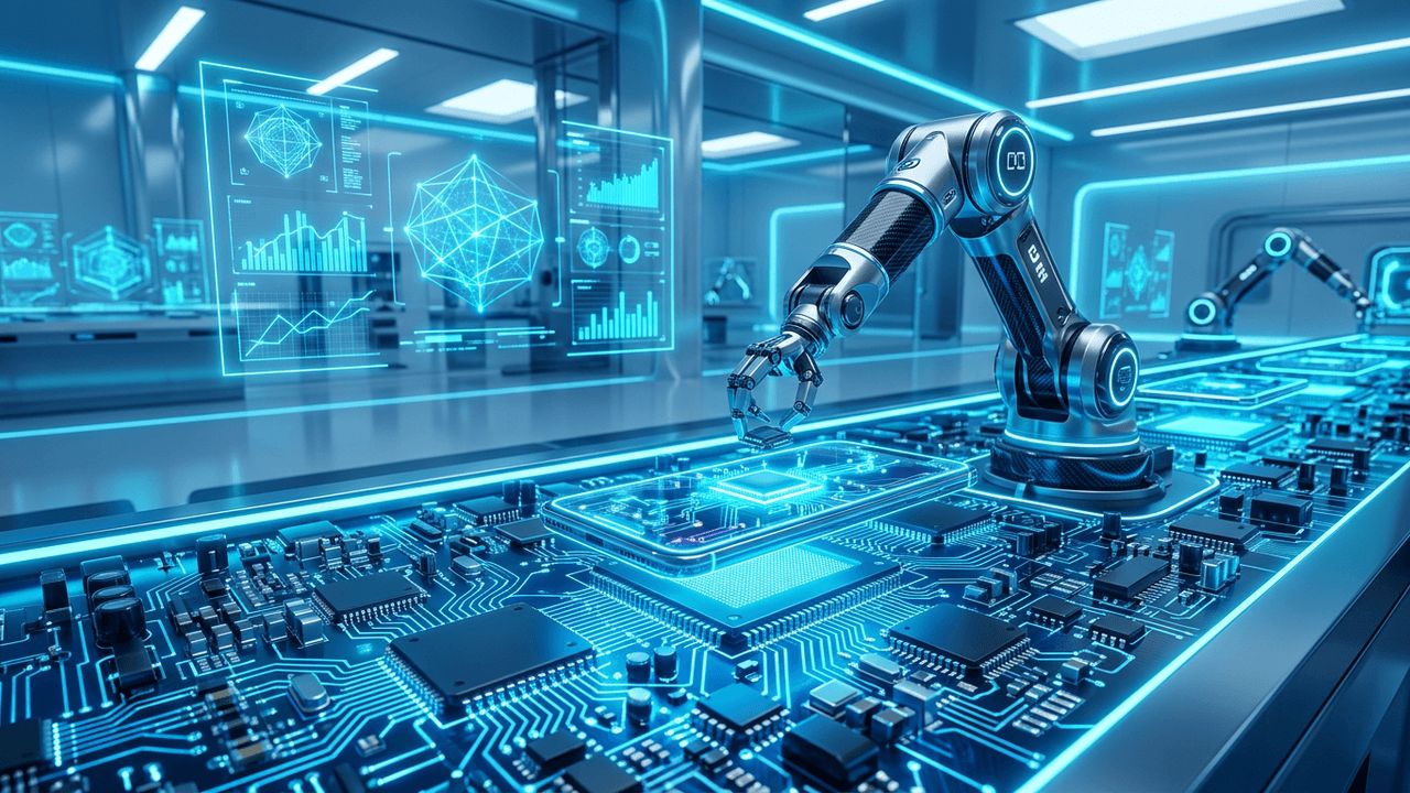 Top 10 Best Electronics Manufacturers in Runnymede