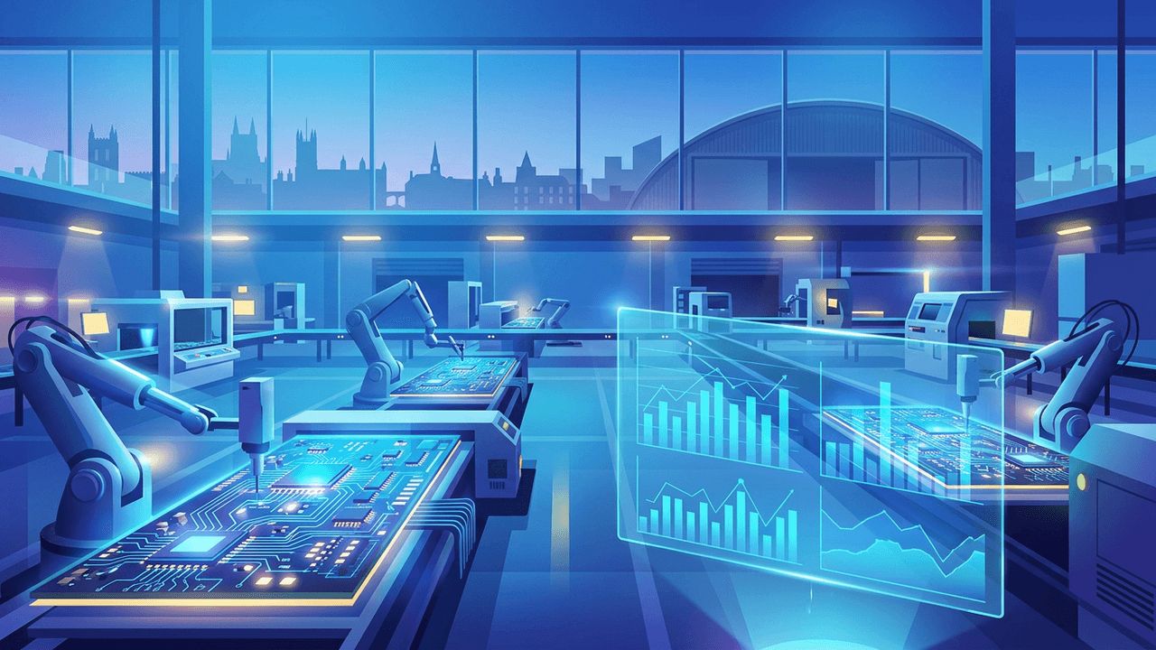 Top 10 Best Electronics Manufacturers in Rushmoor